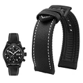 Black white-B pin