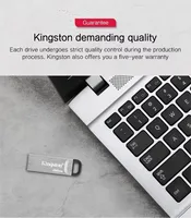 Kingston DataTraveler Kyson USB Flash Drive 64GB 128GB 256GB 512GB USB 3.2 Flash Penrive DTKN Pen Drive For Computer 2