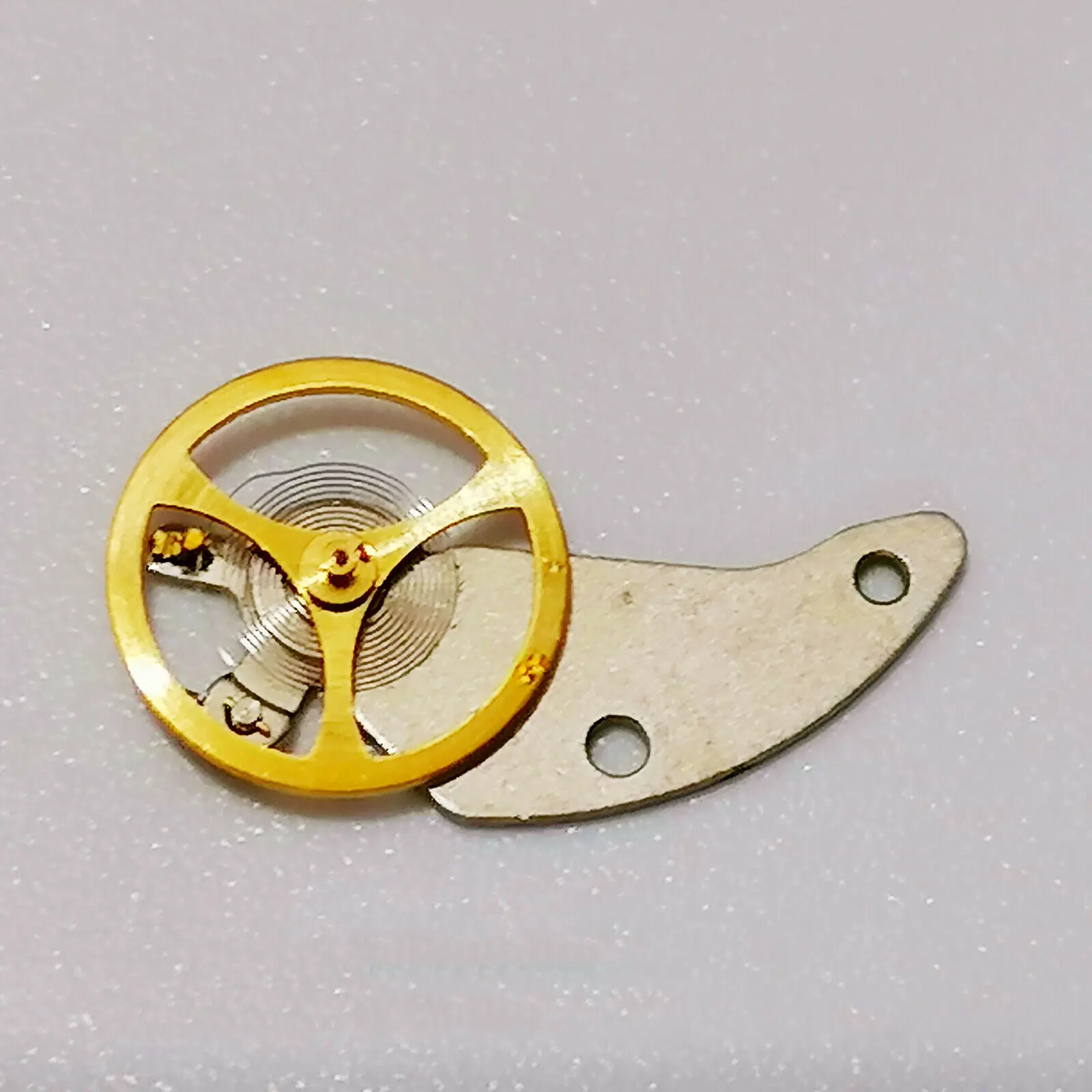 Watch Rachet Click Spring Replacement-Full-Balance-Wheel-Assembly-Kit-For-Japan-Seiko-Watch ...