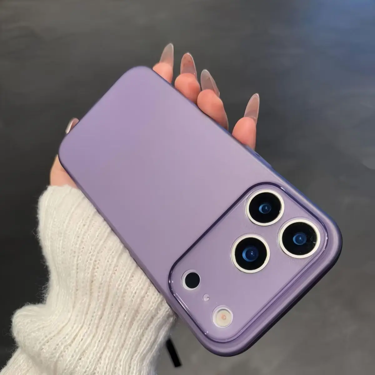 ตัวเลือกสินค้า เคส iPhone 17 Pro Max บางเฉียบ กันกระแทก ดีไซน์ Matte