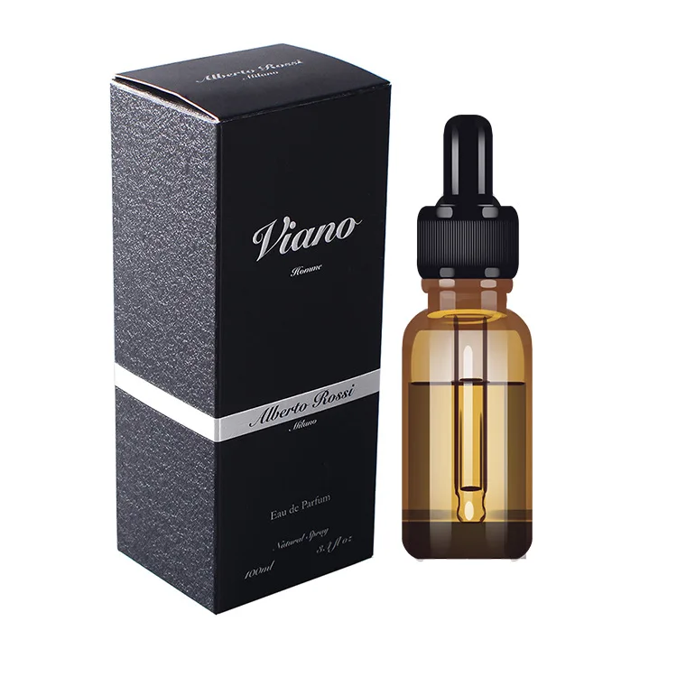 Custom cardboard Perfume Box Packaging suppliers UV Protected paper Perfume Cosmetic box packaging printing ---A10003