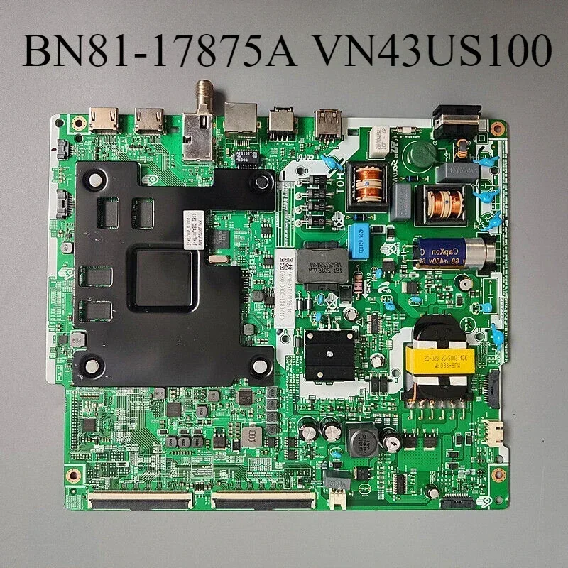 BN81-17875A VN43US100 Main Board for Samsung 43 Inch TV UN43NU6950F UN43NU6950 UN43NU6900FXZA