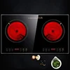 6000W Radiant Cooker Double Stoves Household High Power 3000W*2 Electric Cooking Machine Light Wave Stove Electric Cooker 4