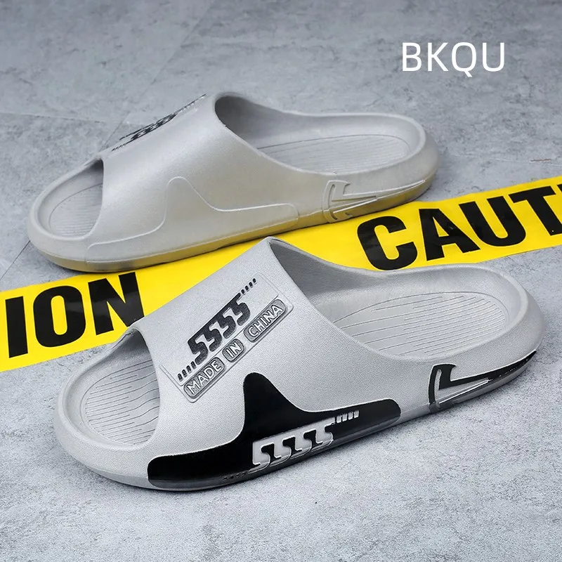 

Comfortable Men's Slipper Lightweight Platform Water Proof Comfortable Trendy All-match Breathable Non-slip Shoes Summer Main