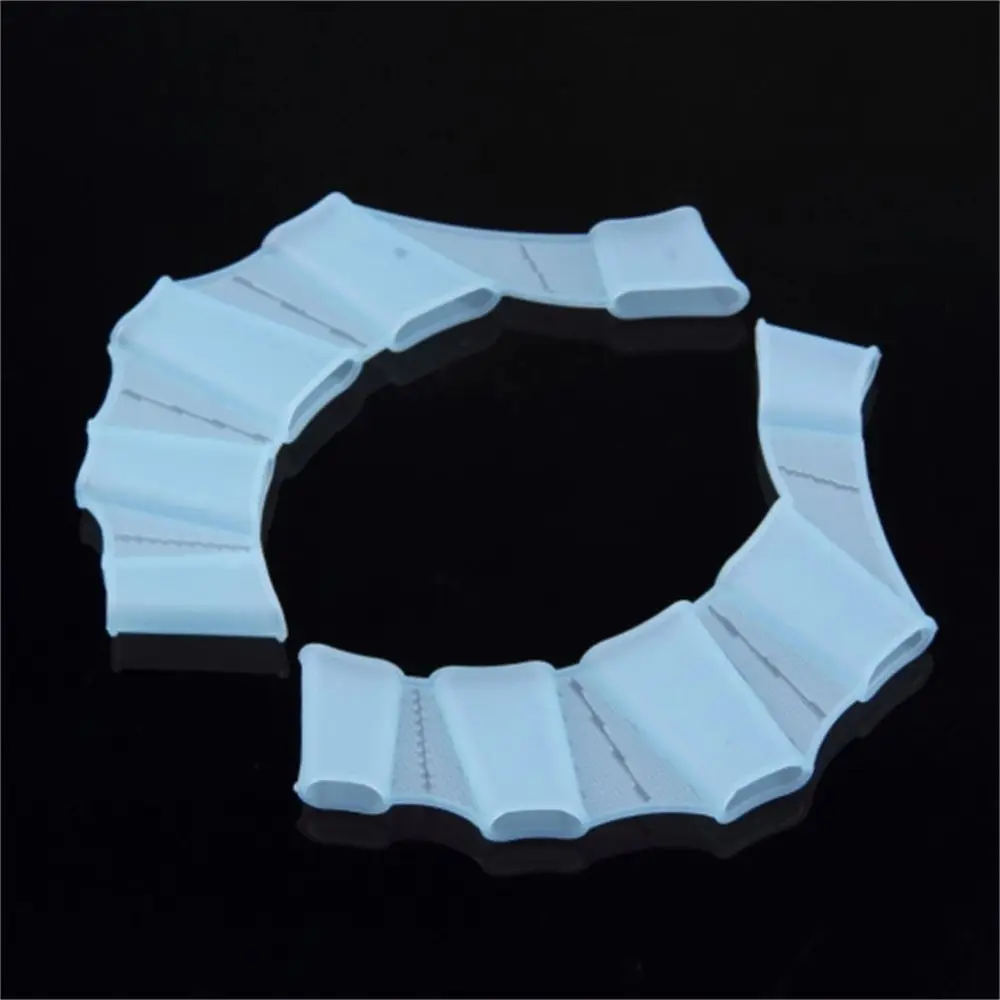 Water Sports Silicone Finger Wear Swim Pool Paddles for Diving Finger Webbed Hand Finger Fin Swimming Flippers Hand Web