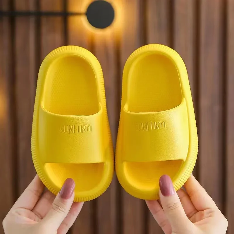 children's shoes for sale Children Slippers Comfortable Summer Garden Beach Sandals Baby PVC Bathroom Shoes Non-Slip For Boys Girls children's sandals near me