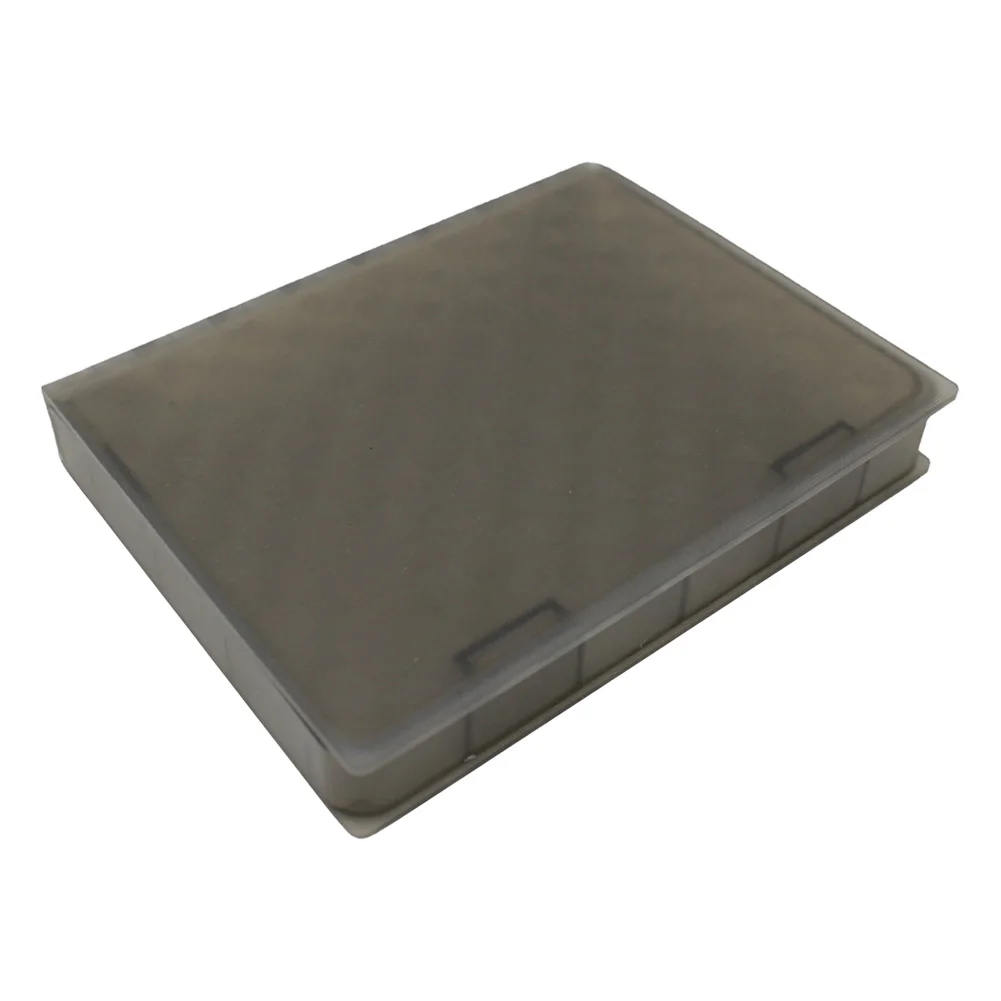 2.5 Inch SSD Hard Disk Drive Protection Storage Box Case Plastic Storage Bag Anti-Static SDD Hard Disk Box for 2.5inch HDD SSD