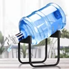 5 Gallon Water Bottle Stand And Dispenser Nozzle Non-slip Drink Dispenser Stand With Water Spout Rust-proof Jug Stand Compatible 1
