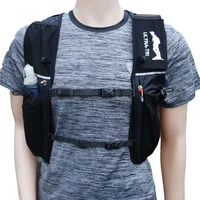 ULTRA-TRI 12L Trail Running Backpack Lightweight hydration Outdoor Marathon Hiking Trail Run Vest Bag 2