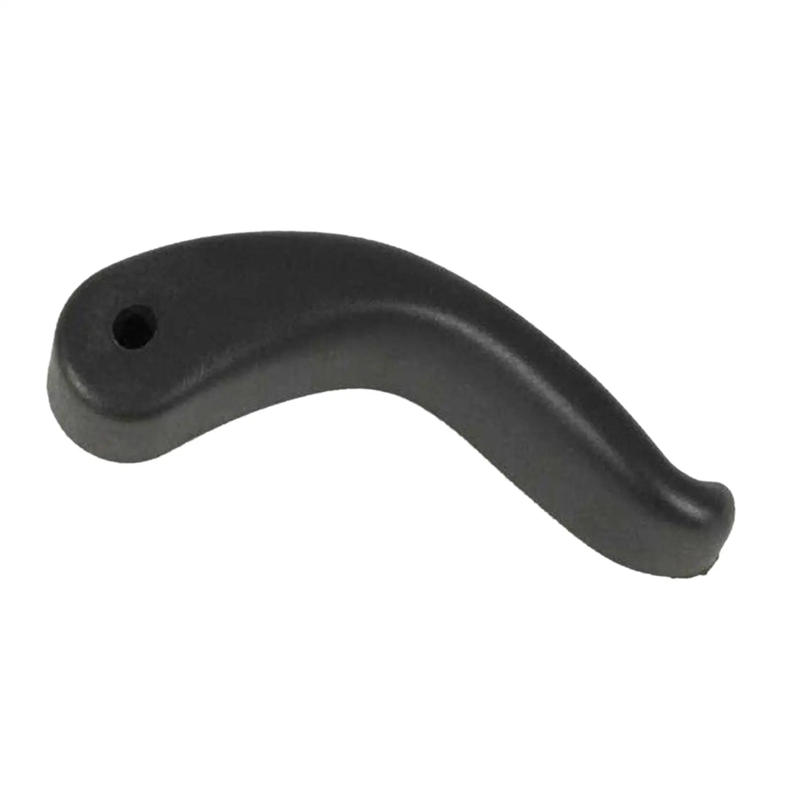 

Black Seat recliner Handle Lever 55196021 for Dodge RAM 1500