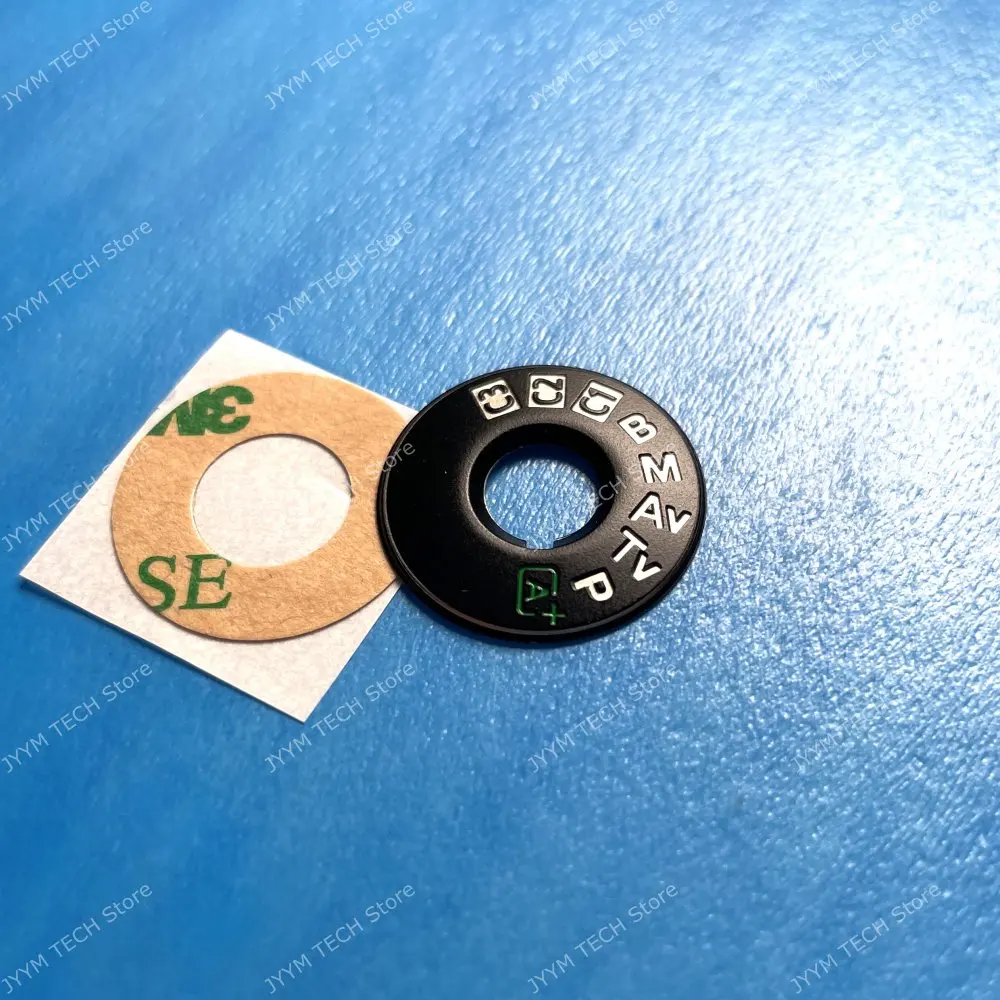 캐논 5D4 5DIV 상단 커버 모드 다이얼 셀렉터 시트 캡 플레이트 5DM4 5D 마크 4 IV M4 마크4 MarkIV 카메라 수리 부품
