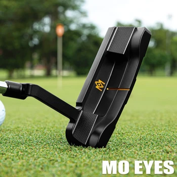 Soft Iron Forged Golf Putter 1