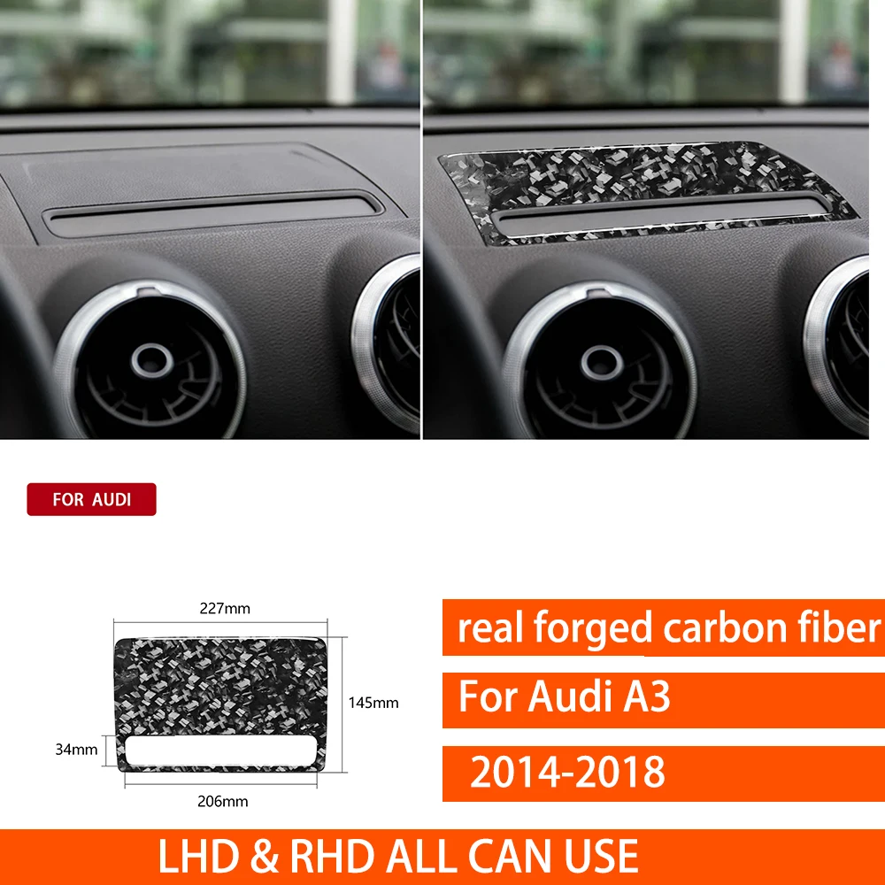 Garniture De Panneau GPS Panneau De Commande Central GPS, Cadre De