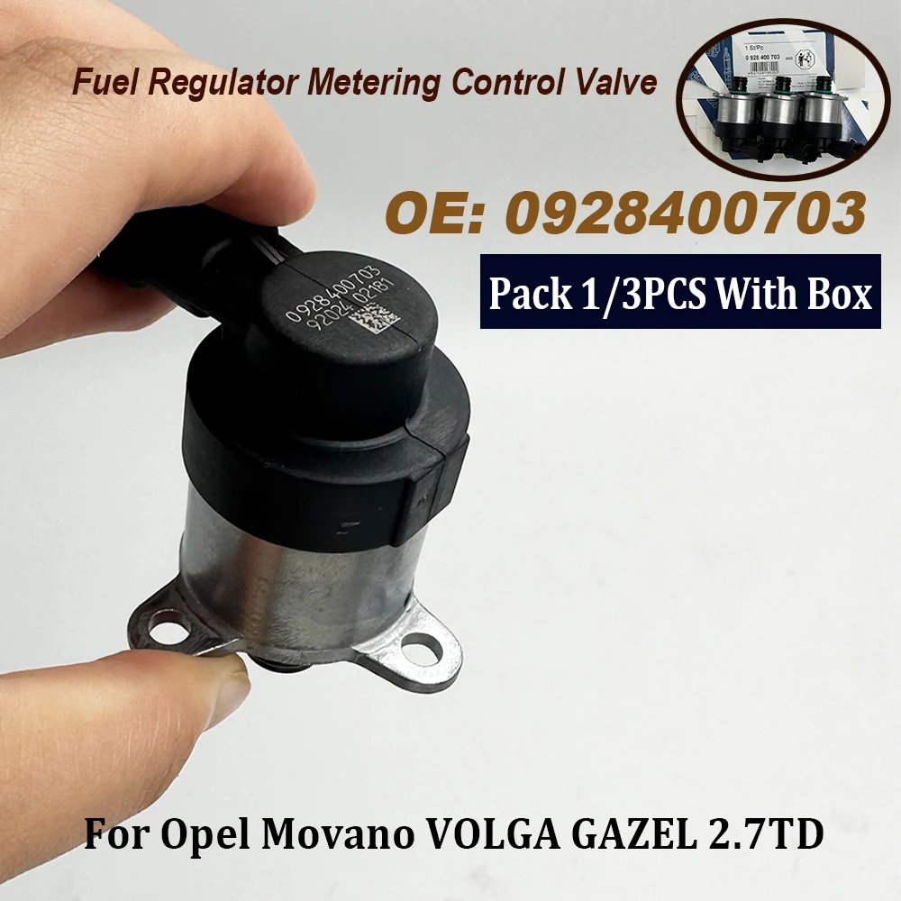 

1/3 шт. 0928400703 0928400769 для Renault Master III 2,3 VAUXHALL Opel Movano топливный насос регулятор давления клапан высокого качества