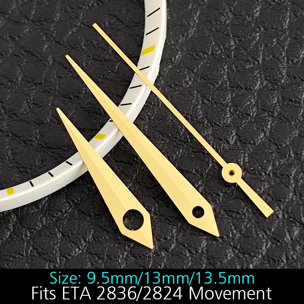 High Quality Super Luminous Green Watch Hands