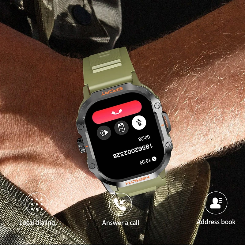 Ʈ ġ 100 +    ȭ Ʈġ, 2.01 ġ AMOLED ÷, 1ATM  ߿  ոð, 2024 ǰ