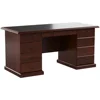 Heritage Hill Executive Desk, Classic Cherry Finish 4