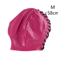 Rose Red Full face M