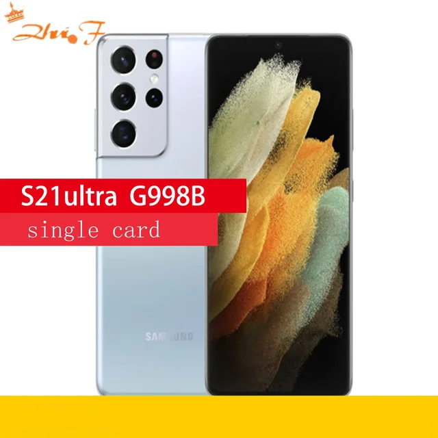 Samsung Galaxy S21 Ultra 5G: Um Refinamento Inigualável no Mundo dos Smartphones