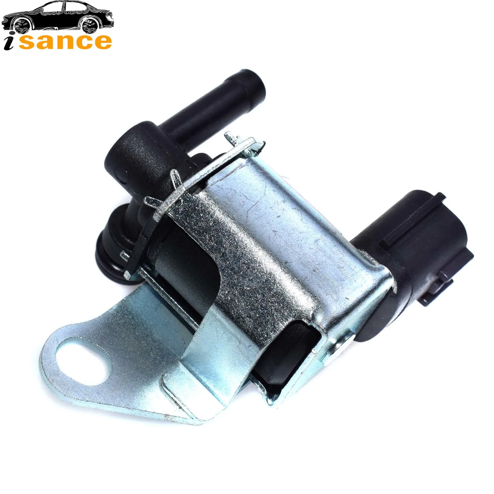 Isance Vapor Canister Purge Solenoid Valve For Nissan Cube Nv200 Sentra