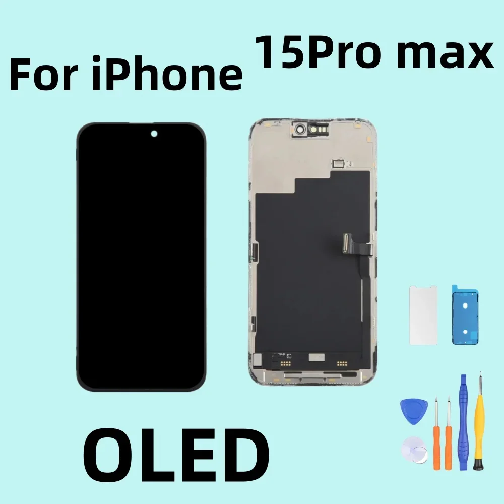 Iphone 15 Pro Max Lcd Display At ₹ 7200/piece | Mobile Phone LCD Screen In Bhubaneswar | ID - Foto 6