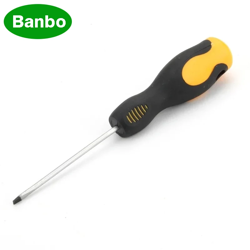 

Multi-specification Chrome Vanadium Steel Screwdriver High Quality Household Slotted And Phillips Screwdrivers With PP Handle