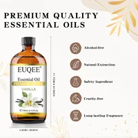 EUQEE 4 Fl Oz Essential Oils for Aromatherapy Humidifiers Aromatic Diffuser Making Scents Candle Handmade Soap Home Fragrance 3