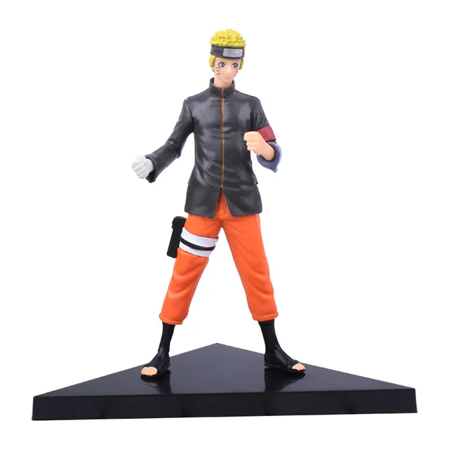 Figurine de Dessin Animé NarAAUchiha Sasuke Itachi Sasuke Minato Hyuga  HinMiTriangle, Modèle de Jouets Astronomiques, 15-17cm - AliExpress