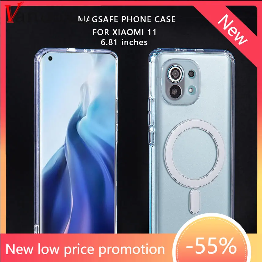 Case Xiaomi Mi Magsafe Xiaomi Xiaomi Case