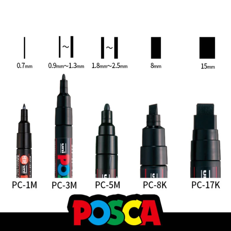 Stylos Marqueurs, Marqueur Permanent De Peinture Acrylique à Séchage Rapide, Pou