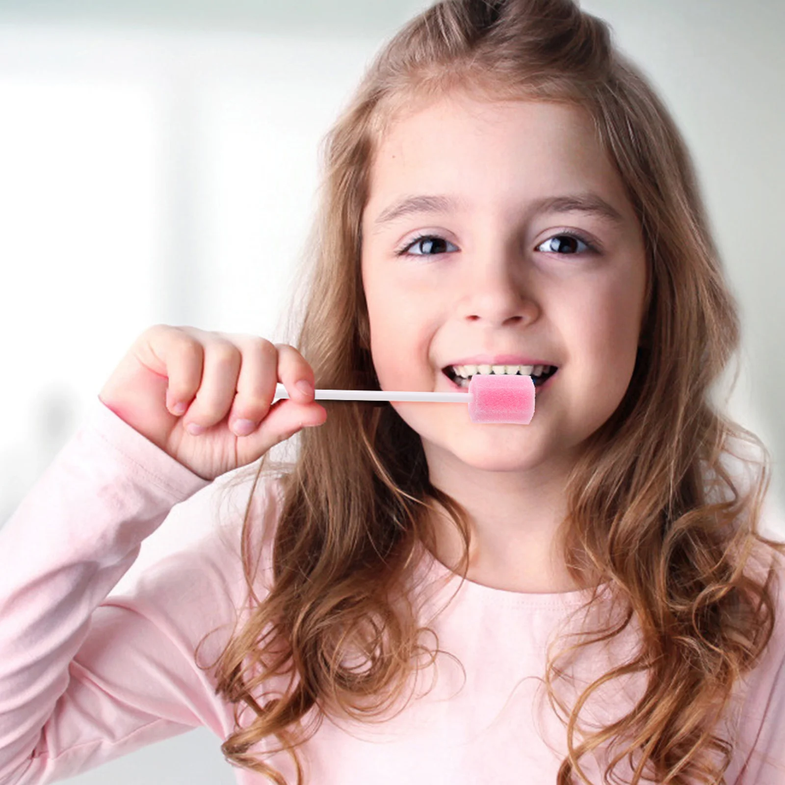 Рисунок 2 - Сменные одноразовые губки для ухода