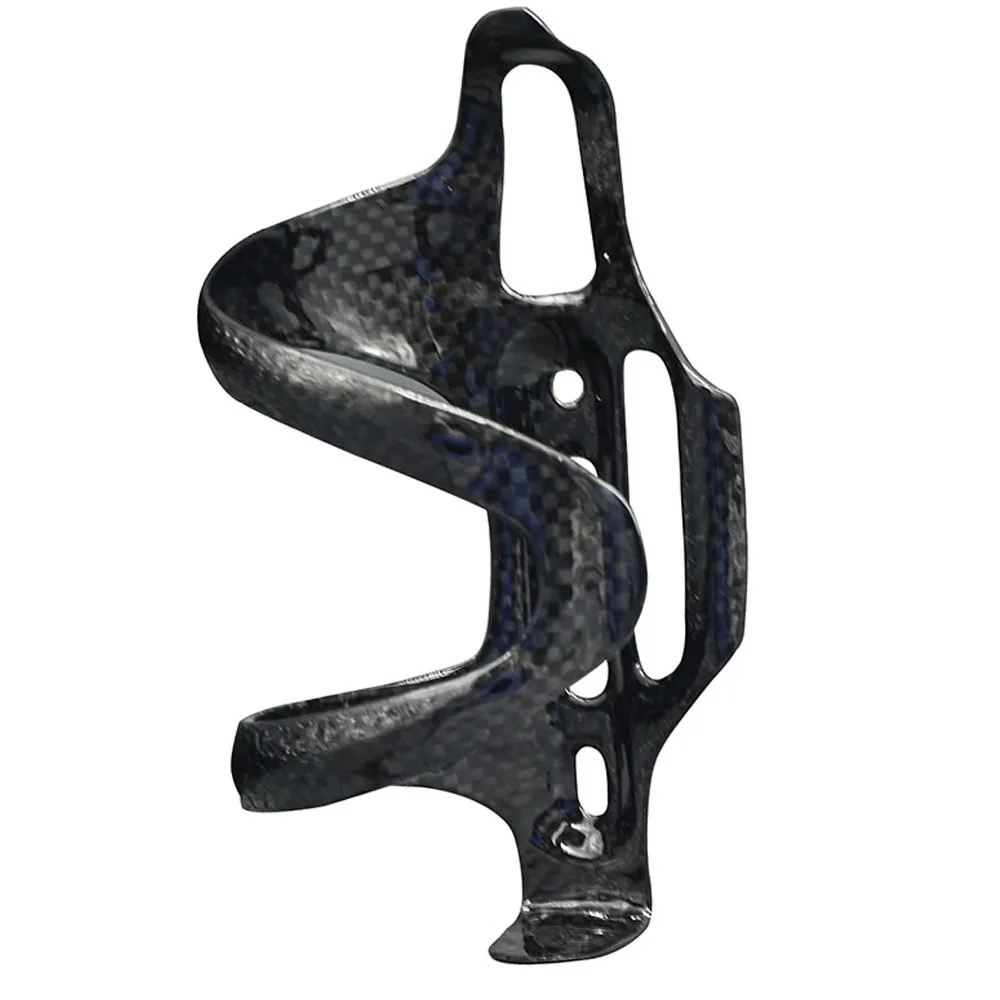 Side pull type Ultra Light Full Carbon Fiber Bicycle Water Bottle Cage Bike Drink Holder Lightweight for MTB Mountain Bike Road