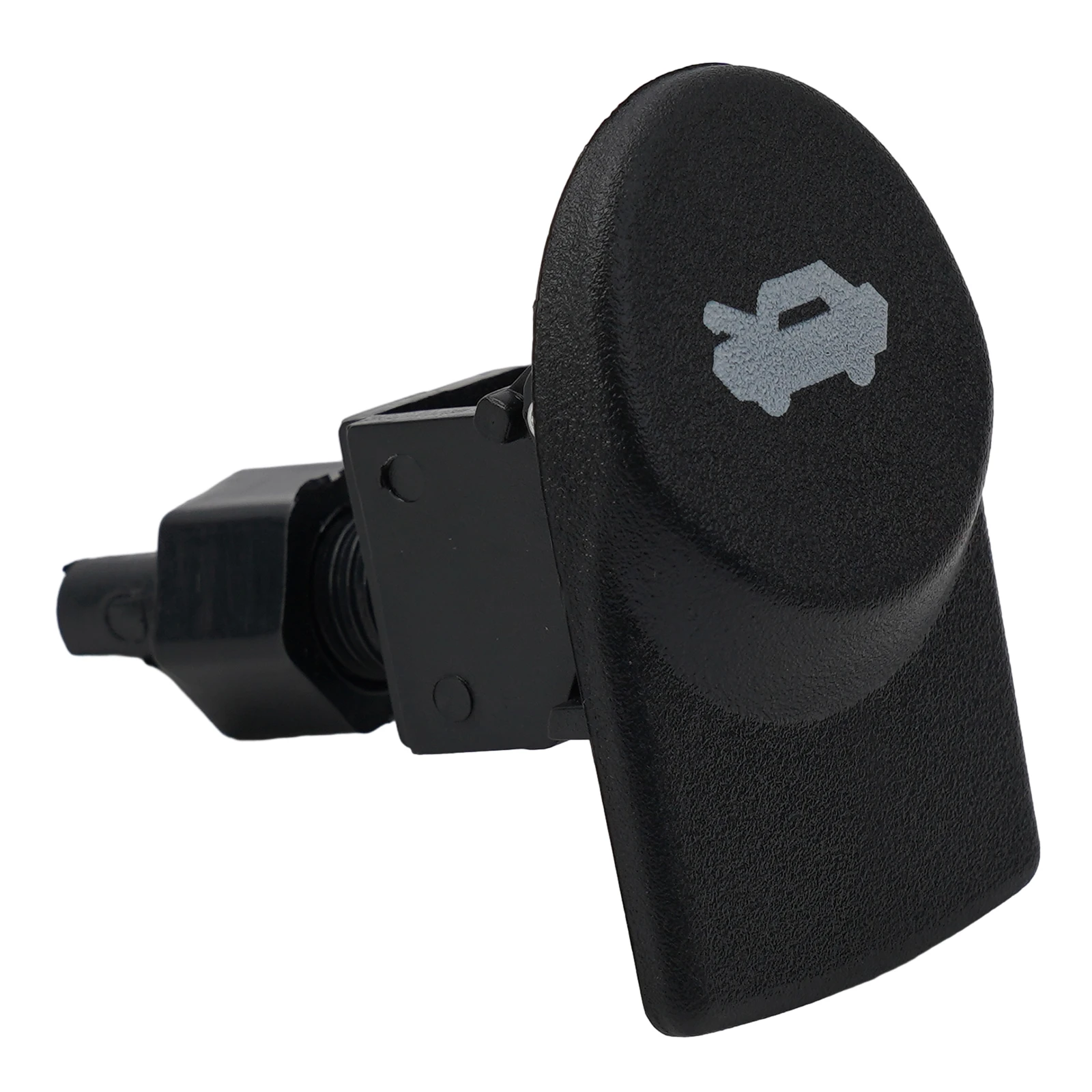 

1pc BenekarSpecifications: Condition: Brand New Color:Black Material: Plastic Heyue Plastic Black Switch Handle Replacement