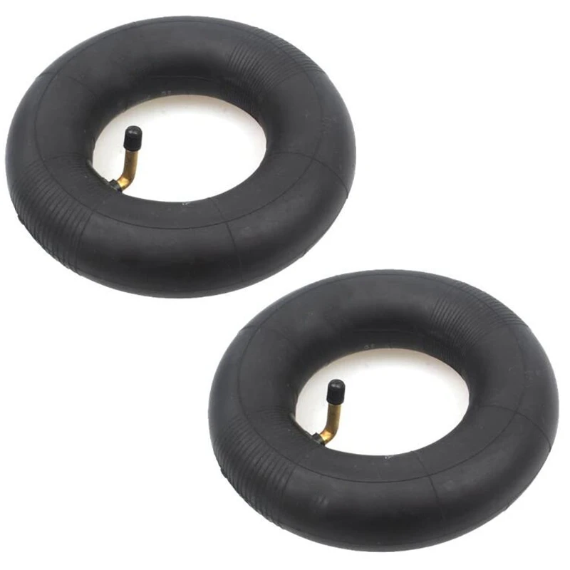 2 Pack 2.80/2.50-4 inch Inner Tube with TR87 Bent Valve Stem for Scooters,  Lawn Mowers, Wheelbarrows, Hand Trucks - AliExpress
