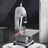 Household Automatic Frozen Meat Bone Cutting Machine Small Desktop Commercial Electric Bone Sawing Machine For Cutting Bones 1