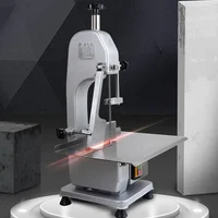 Household Automatic Frozen Meat Bone Cutting Machine Small Desktop Commercial Electric Bone Sawing Machine For Cutting Bones 1