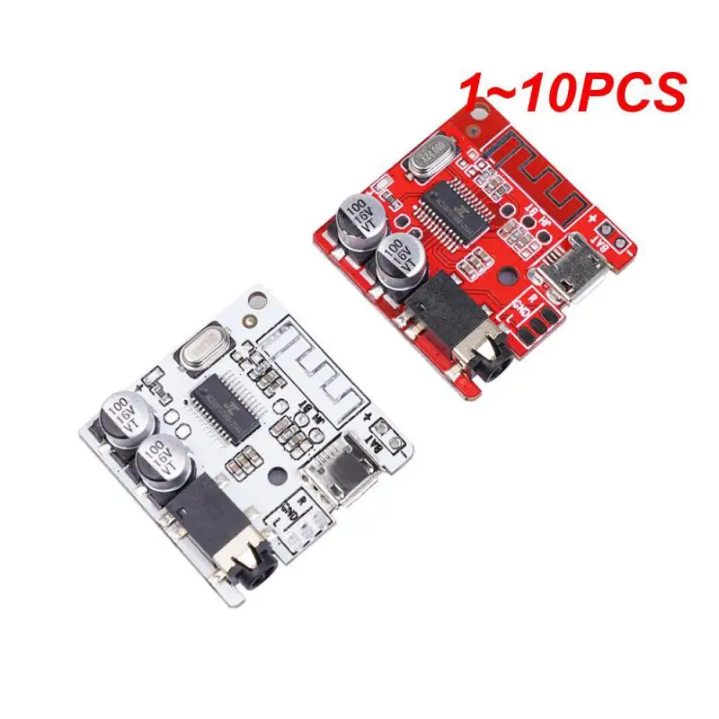 1 ~ 10Pcs 5.0 Modulo Ricevitore Modulo Ricevitore Audio Wireless Per Auto Circuito Di Interfaccia Usb 3.5Mm Per Wav Ape Flac