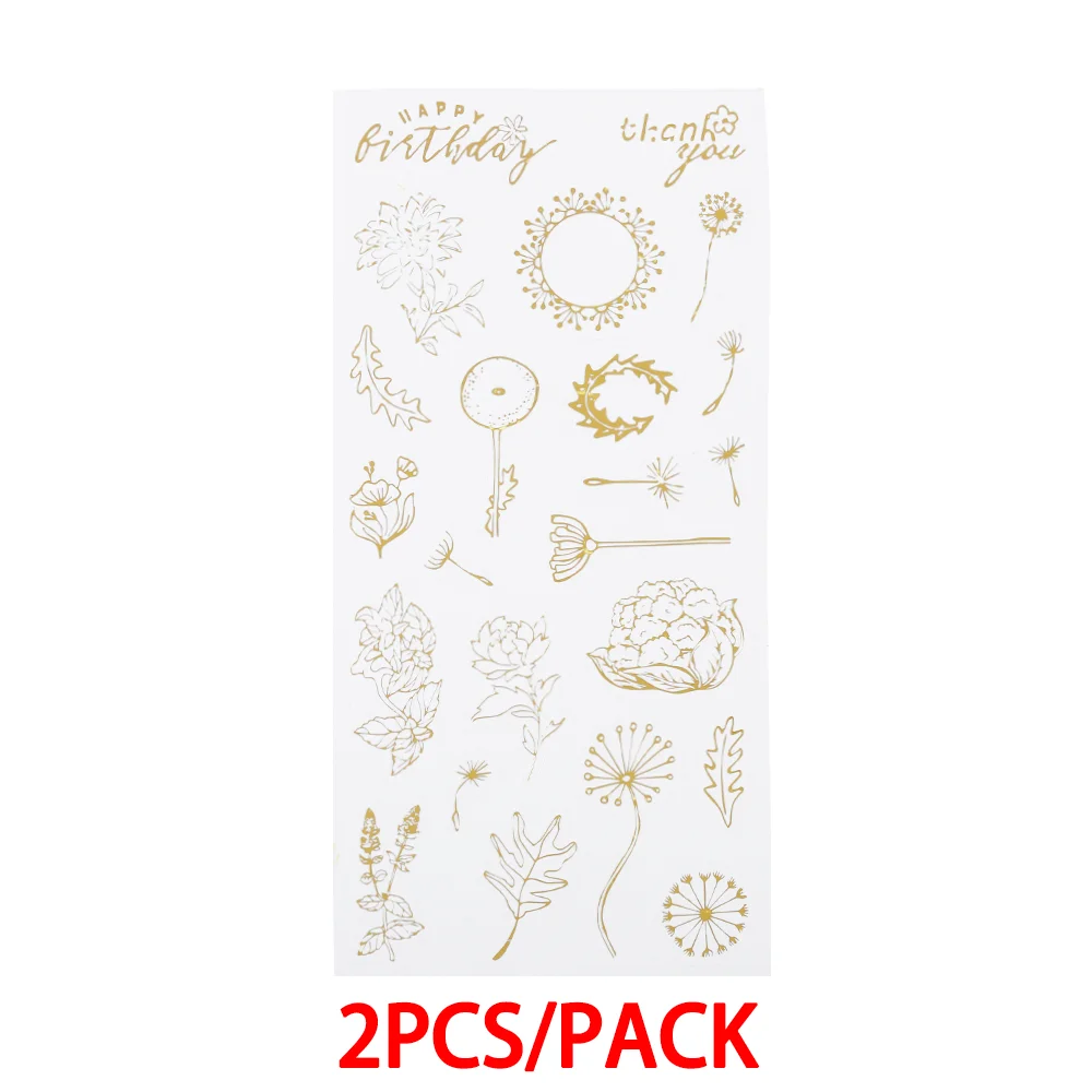 Transparent Cat Wishes Decor Stickers Resin Filler Kit for DIY Craft and Jewelry Making