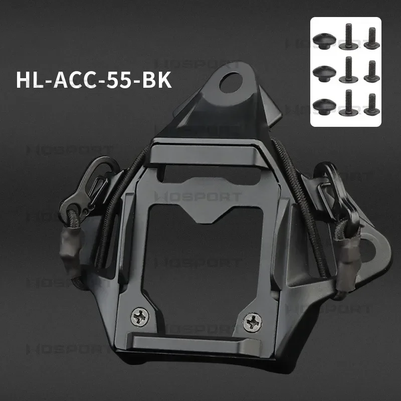 Helmhalterung Für Actioncam - NVG Adapter Für Taktische Helme