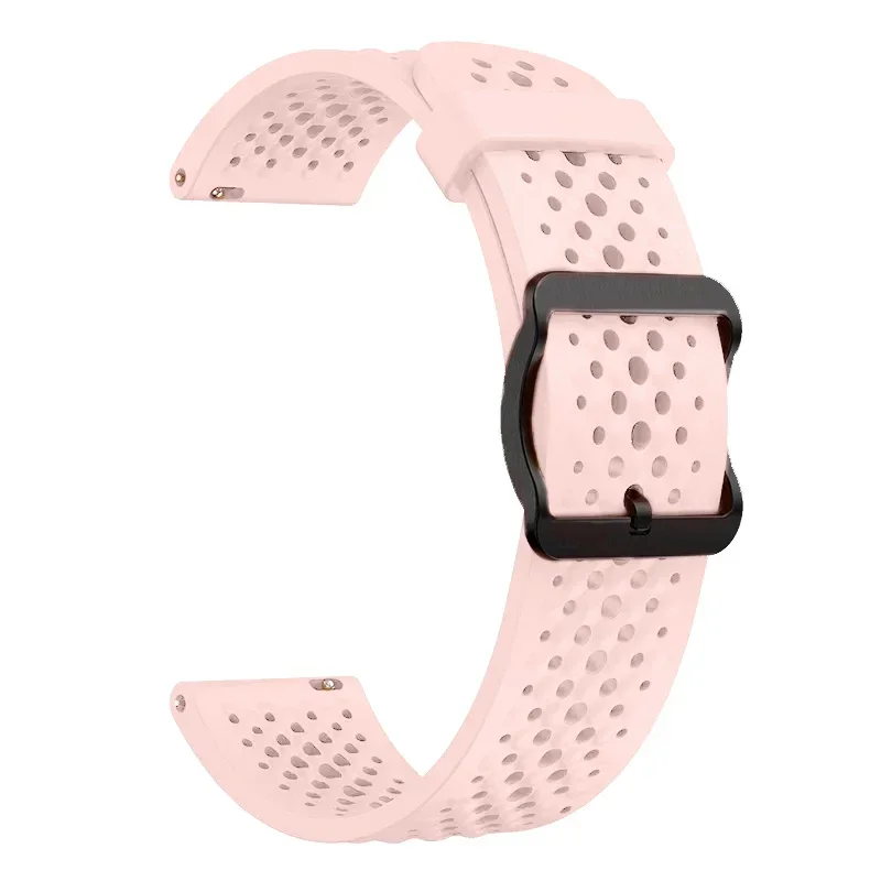 Breathable Soft Silicone Strap Band