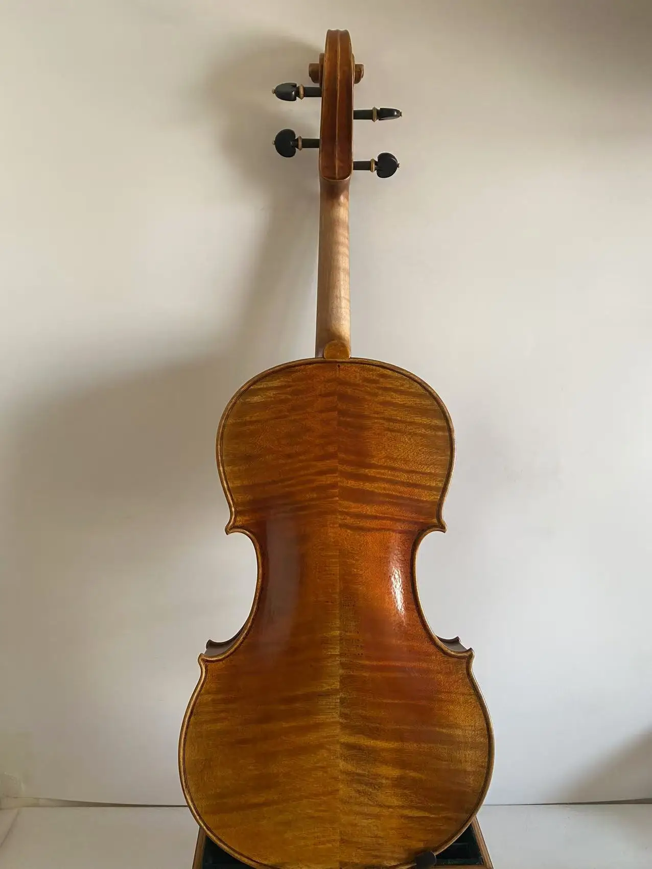 Hand made Maestro 16 inch European wood viola Good sound