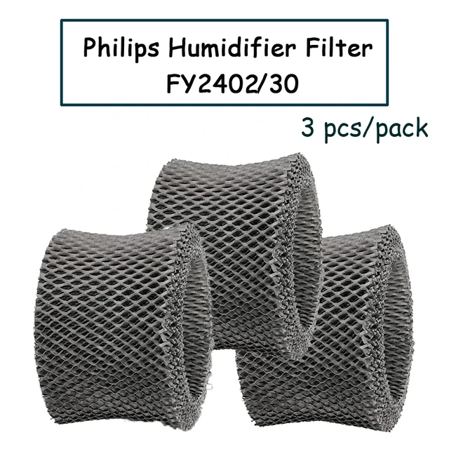 Filtro de humidificador Philips FY2402/30 PARA NanoCloud hu4816/10