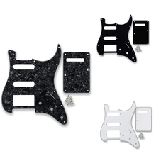 

Pickguard Scratch Plate Guitar Back Plate Set For Electric Guitar Part