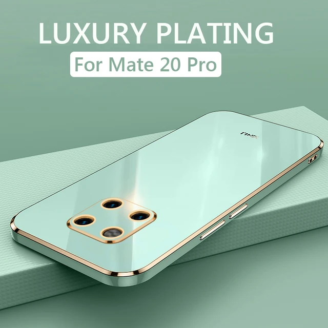 Huawei Mate 20 Pro Lya L29 Phone Case  Shockproof Case Mate 20pro - Case Huawei  Mate - Aliexpress