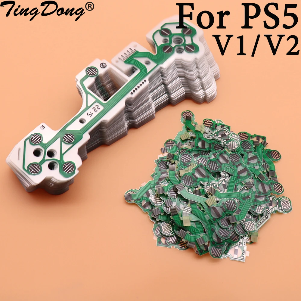 Controller Conductive Film Cable Ps5 Controller Flex Ps5 Controller