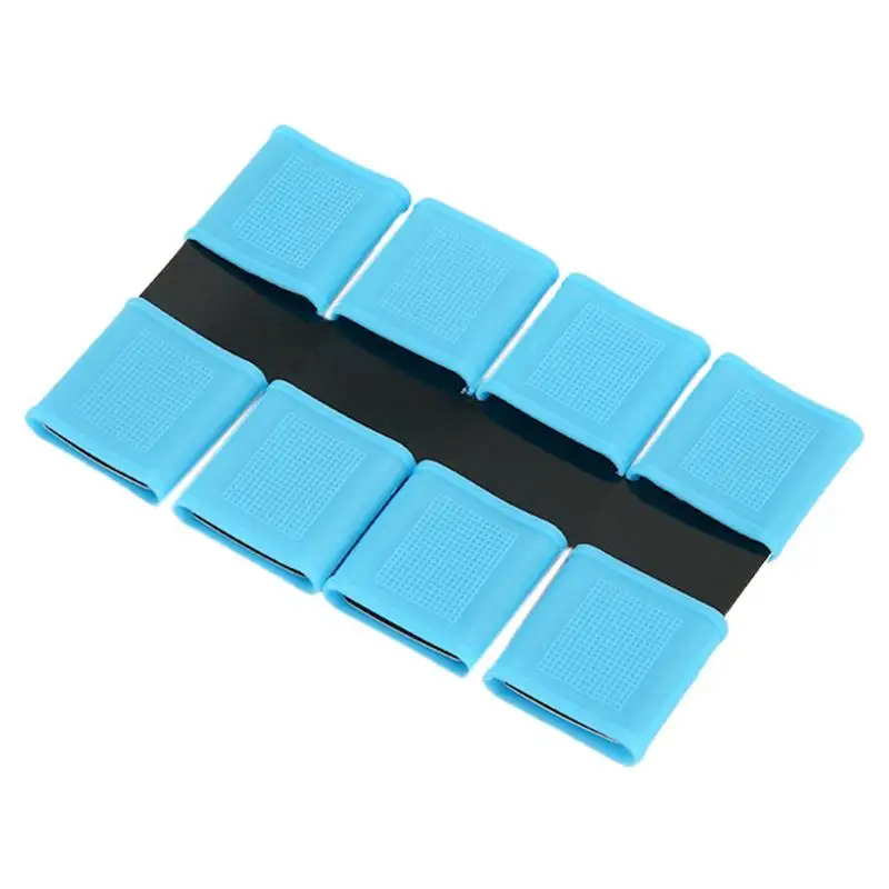 

Finger Sleeves 8PCS Golf Finger Sleeve Cushions Finger Guard Sport Finger Sleeves Relief For Finger Cracking Corns Blisters
