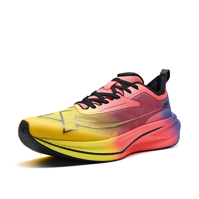 Xtep 2000KM 2.0 Running Shoes Men 2024 Summer Professional TPU