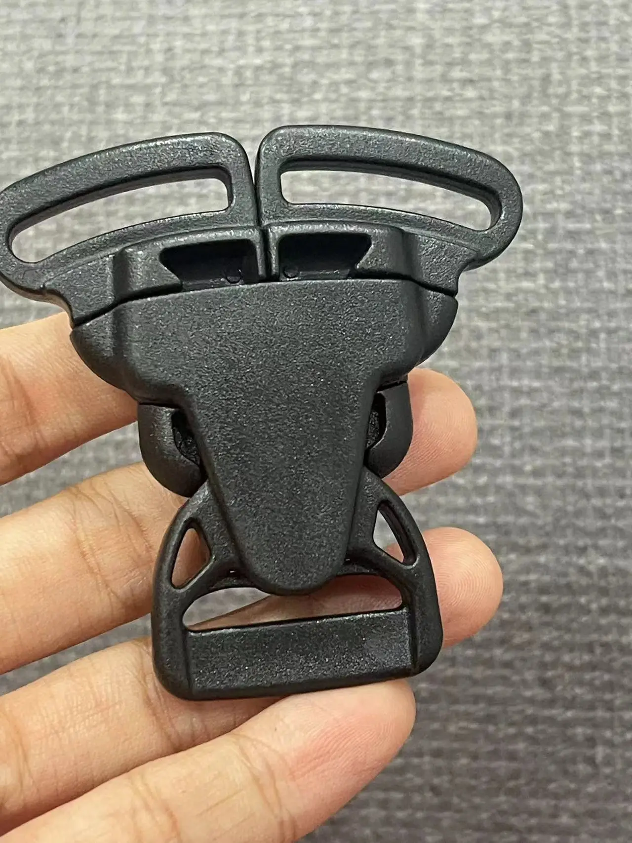 Baby Double Stroller Harness Replacement Plastic Buckle Baby Jogger City 3 Point Buckle Tripping buckle