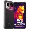Ulefone Armor 25T Pro 5G  Rugged Phone  Android 14 30W Wireless Charging 50MP+64MP Night NFC Waterproof Smartphone 1