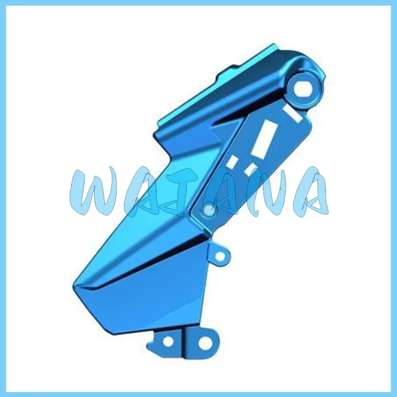 

Kd150-u1 Front Headlight Left / Right Cover (bright Blue) 4041201-166063 / 4041201-170063 For Kiden Original Part